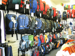 a reputation for having the widest range of top quality outdoor and travel equipment in Central Victoria and have the largest range of backpacks in all Victoria